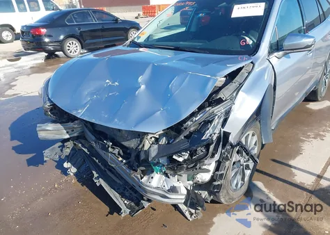 2023 Subaru Outback Touring из США, поврежденный, VIN 4S4BTAPCXP3213175